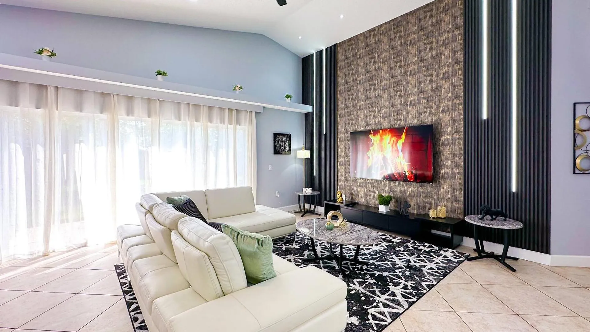 Themed House With Private Game Room And Pool Davenport Holiday home