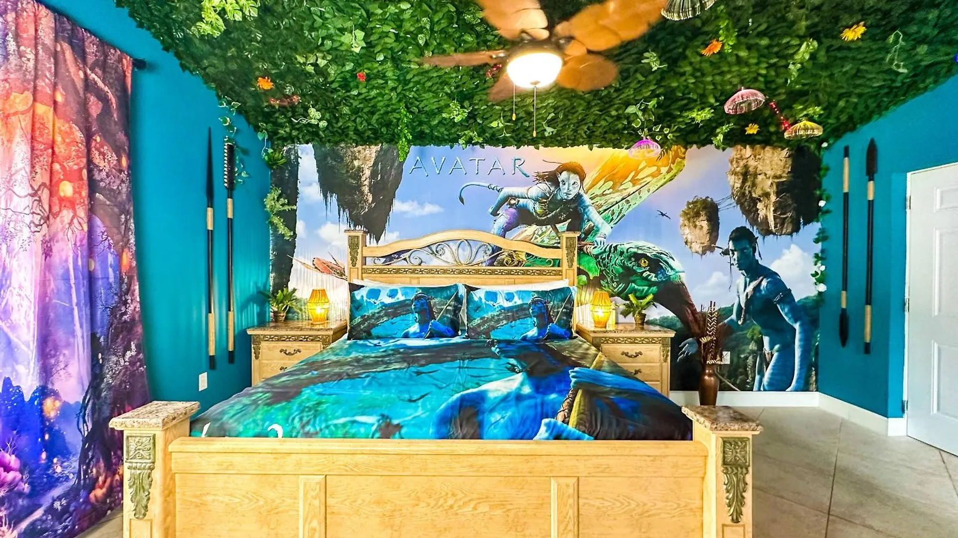 Themed House With Private Game Room And Pool Davenport