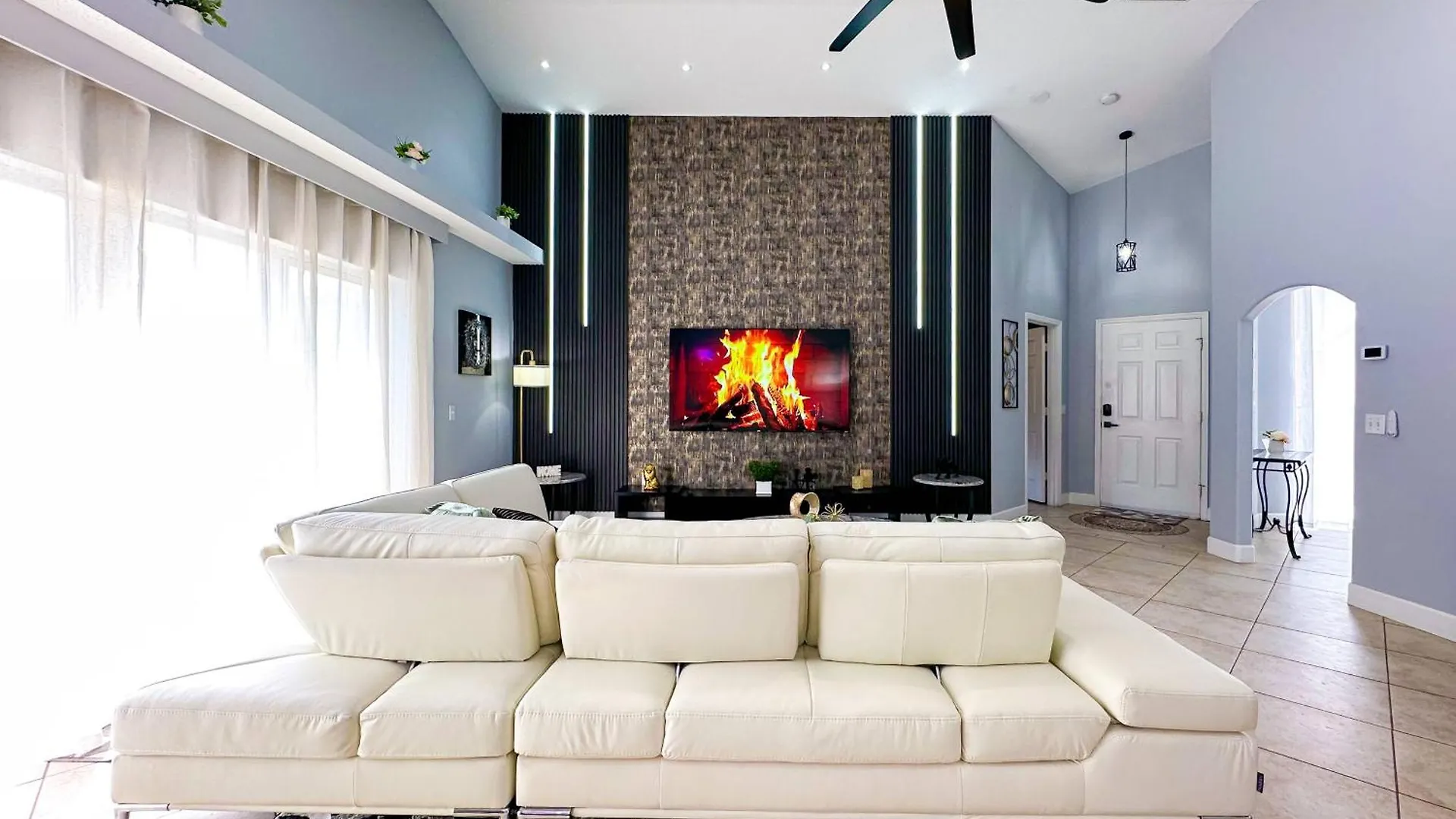Themed House With Private Game Room And Pool Davenport Holiday home