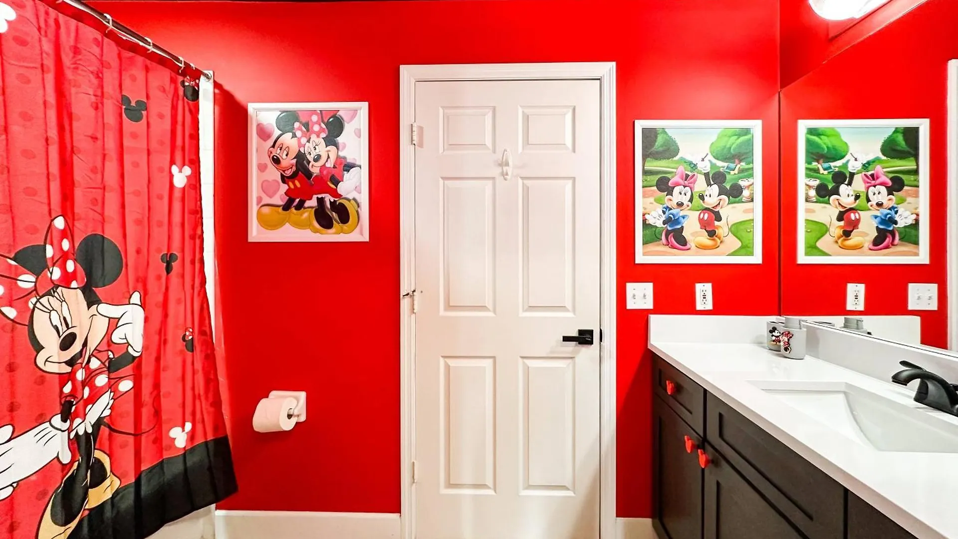 Themed House With Private Game Room And Pool Davenport 0*,  United States
