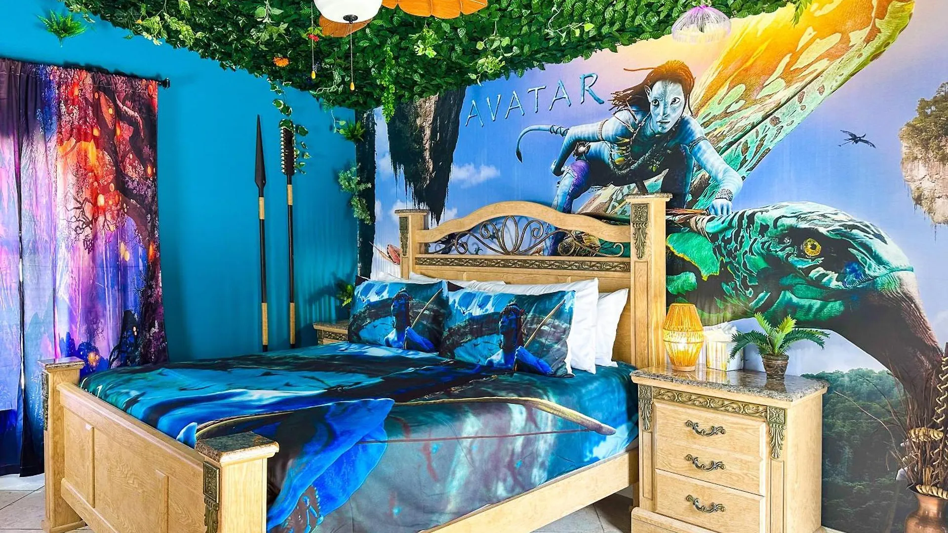 Themed House With Private Game Room And Pool Davenport
